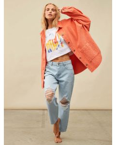 Women's Roxy I Will Miss You Short Sleeve