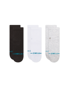 Toddler's Stance Icon Crew 2-4Y Sock