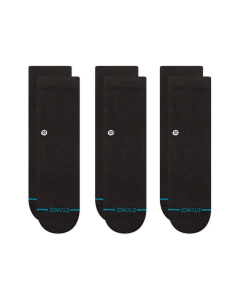 Kids' Stance Icon Crew Sock 3-Pack
