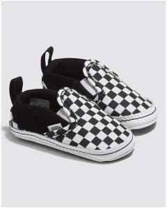 Infant Vans Slip-On V Crib Checker