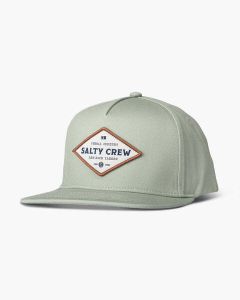 Men's Salty Crew Infield 5 Panel Hat