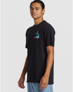 Men's Quiksilver Island Vibes Short-Sleeve