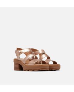 Women's Sorel JOANIE™ Heel Ankle Strap Sandal