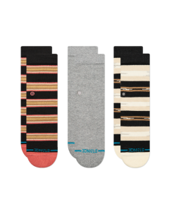 Youth Stance Trailbound 3-Pack Sock