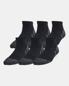 Youth Under Armour Performance Tech 6-Pack Low Cut Sock