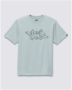 Youth Boy's Vans Crowns Short Sleeve