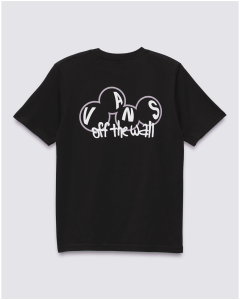 Youth Boy's Vans Scuttle Short Sleeve