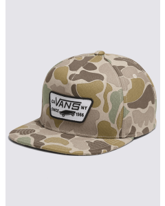 Kids Vans U Full Patch Snapback