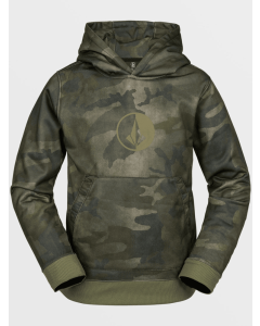 Youth Boy's Volcom Youth Riding Fleece Pullover