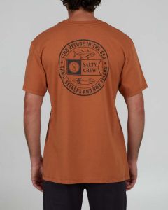 Men's Salty Crew Legends Premium Short-Sleeve Tee