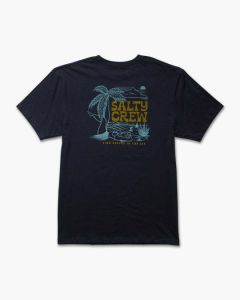 Men's Salty Crew Legs Short-Sleeve Tee