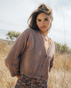 Women's Billabong Lennon Cardigan Sweater
