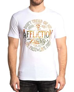 Men's Affliction Liberty For All Short-Sleeve Tee