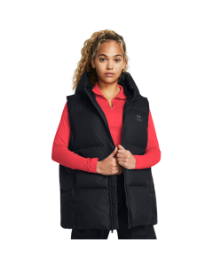 Women's Under Armour Limitless Down Puffer Vest