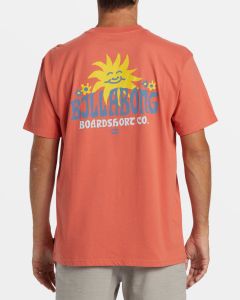 Men's Billabong Lounge Short Sleeve Tee