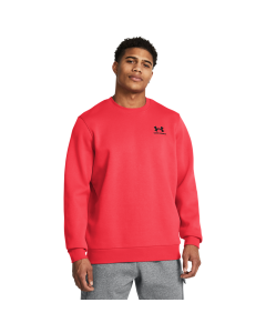 Men's Under Armour Icon Fleece Crew