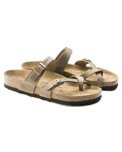 Women's Birkenstock Mayari - Tobacco Brown