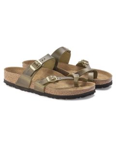 Women's Birkenstock Mayari - Olive