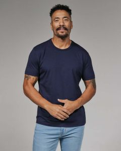 Men's 7 Diamonds Modal Crew Neck Short-Sleeve Tee