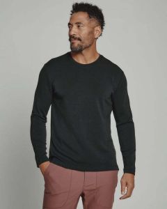 Men's 7 Diamonds Rev Long-Sleeve Tee