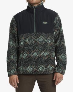 Men's Billabong Boundary Re-Issue Polar Fleece
