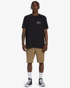 Men's Billabong Panorama Short Sleeve Tee