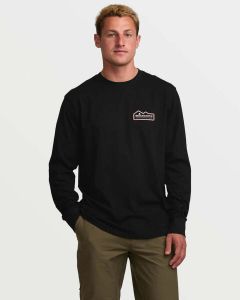 Men's Billabong Range A/Div Long Sleeve Tee