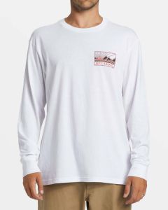 Men's Billabong Range Long Sleeve Tee