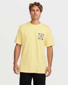 Men's Billabong Window Premium Short Sleeve Tee