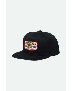 Men's Brixton Clayburn MP Snapback Hat