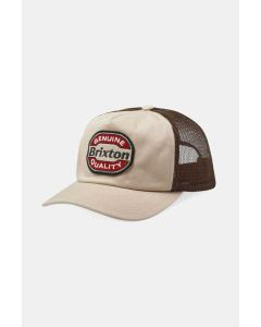 Men's Brixton Keaton Netplus Trucker Hat