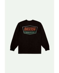 Men's Brixton Regal Long-Sleeve Tee