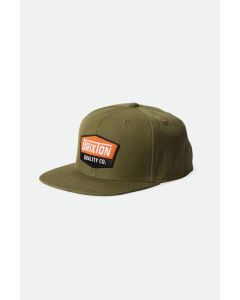 Men's Brixton Regal MP Ball Cap