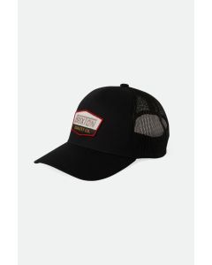 Men's Brixton Regal Netplus Trucker Hat