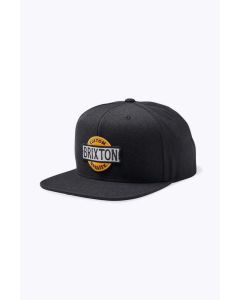 Men's Brixton Wendall Snapback Hat