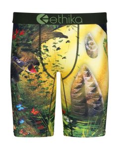 Men's Ethika Bomber Petra Briefs