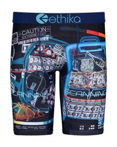 Men's Ethika Pre Checc Briefs