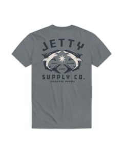 Men's Jetty Bullshark Short-Sleeve Tee
