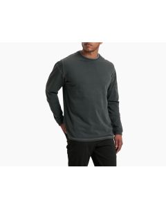 Men's Kuhl Kommando Crew Long Sleeve Tee