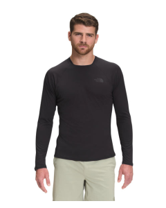 Men's North Face Big Pine Long Sleeve Crew