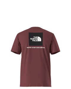 Men's North Face Evolution Box NSE Short-Sleeve Tee