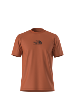 Men's North Face Fine Alpine Short Sleeve Tee