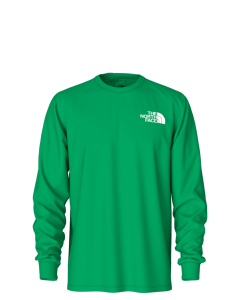 Men's North Face L/S Places We Love Tee