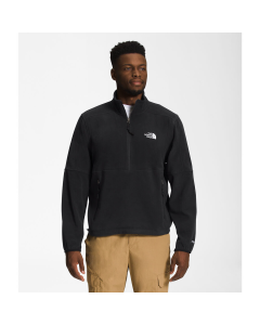 Men's North Face Polartec ¼ Zip Fleece Jacket