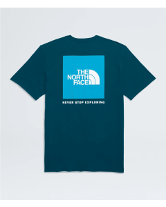 Men's North Face Short-Sleeve Box NSE Tee