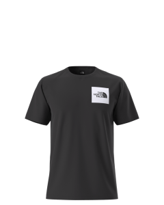 Men's North Face Short-Sleeve Fine Tee
