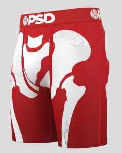 Men's PSD Snapped Standard Length Boxer
