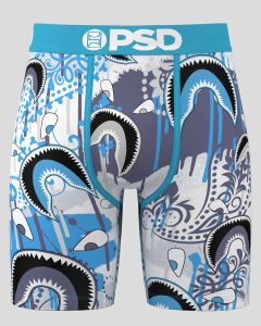 Men's PSD Warface Bandana Drip Boxer