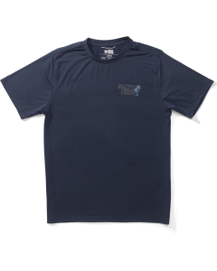 Men's Salty Crew A frame Crossover Short Sleeve Tech Tee