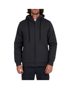 Men's Salty Crew Anchor Quilted Fleece